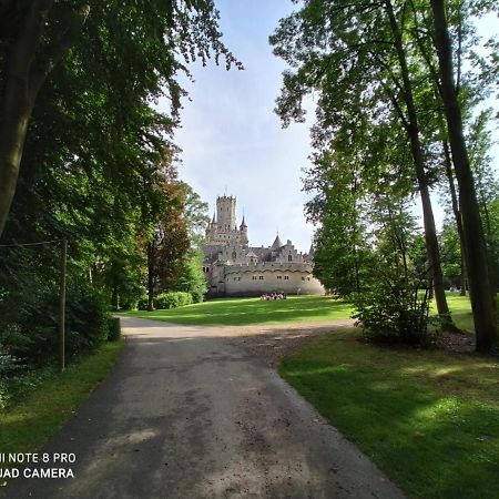 Ferienwohnung Colin Im Schoenen Weserbergland Naehe Freizeitpark Salzhemmendorf Buitenkant foto
