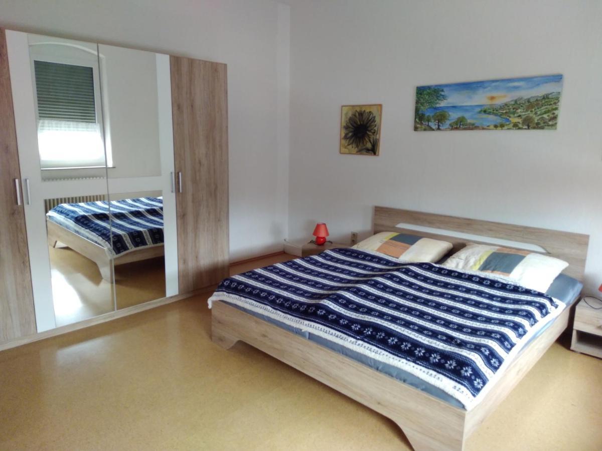 Ferienwohnung Colin Im Schoenen Weserbergland Naehe Freizeitpark Salzhemmendorf Buitenkant foto