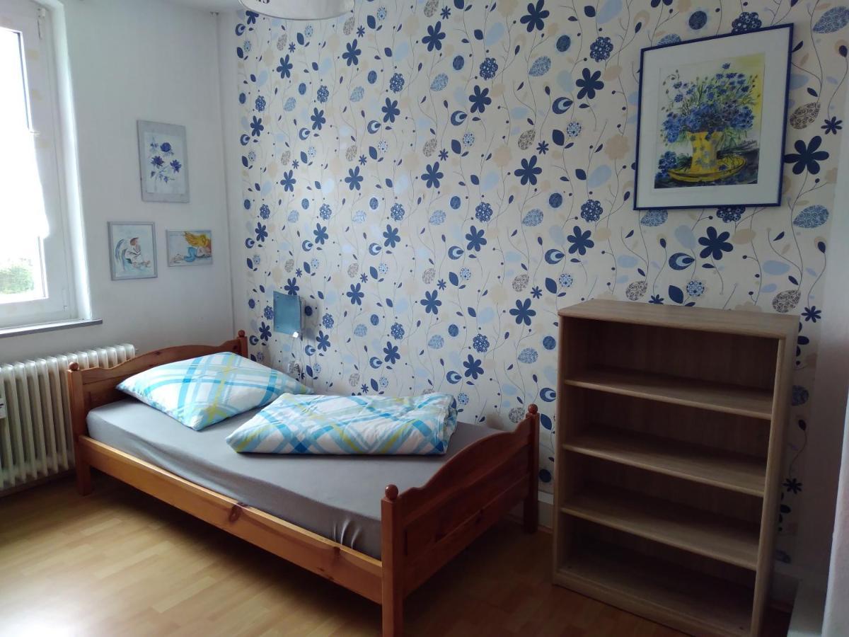 Ferienwohnung Colin Im Schoenen Weserbergland Naehe Freizeitpark Salzhemmendorf Buitenkant foto