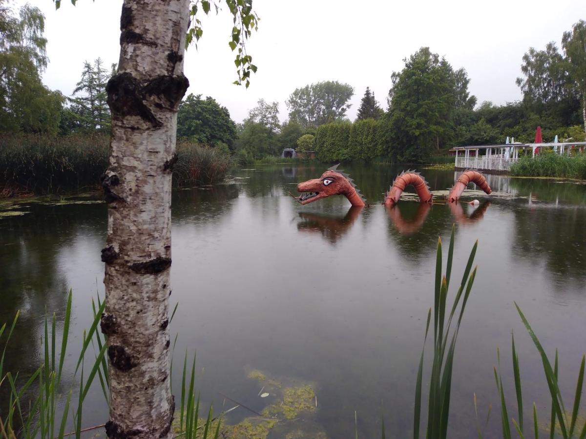 Ferienwohnung Colin Im Schoenen Weserbergland Naehe Freizeitpark Salzhemmendorf Buitenkant foto