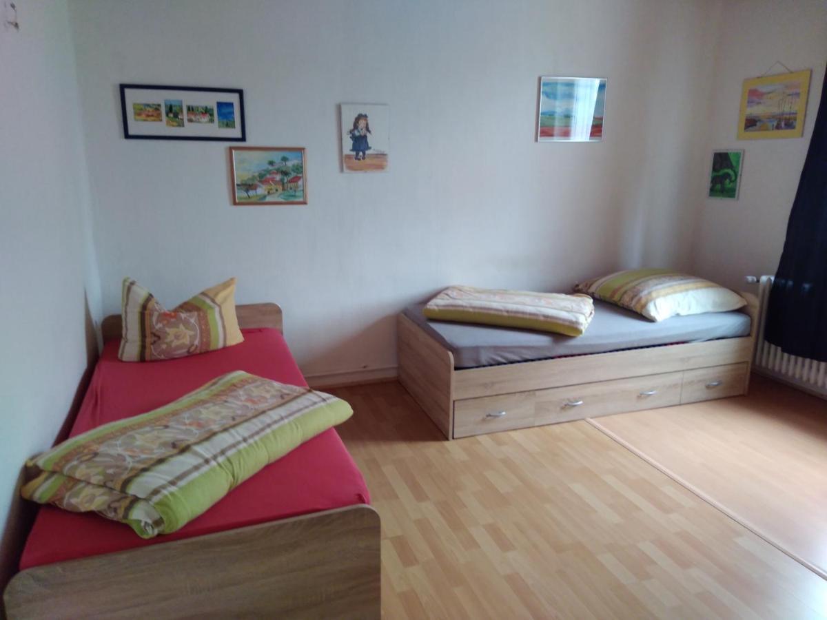 Ferienwohnung Colin Im Schoenen Weserbergland Naehe Freizeitpark Salzhemmendorf Buitenkant foto