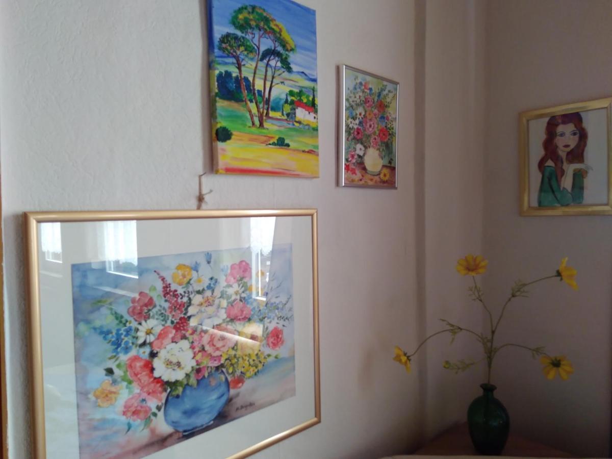 Ferienwohnung Colin Im Schoenen Weserbergland Naehe Freizeitpark Salzhemmendorf Buitenkant foto