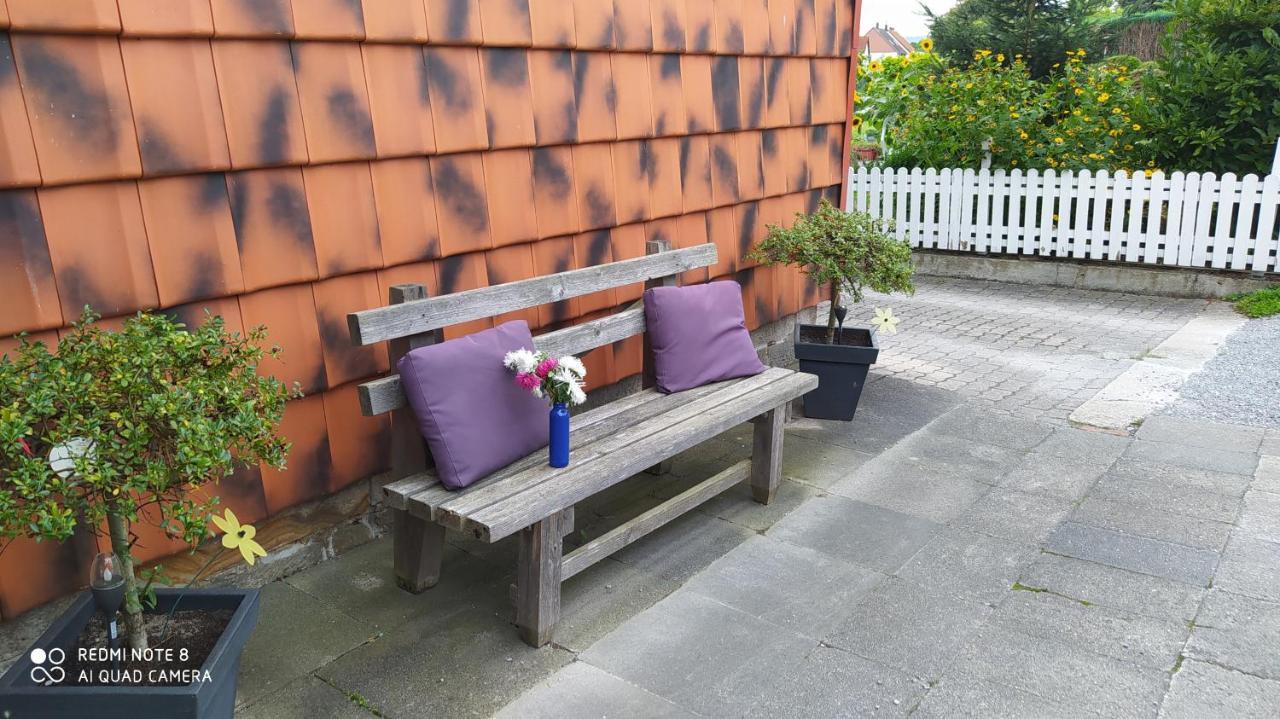 Ferienwohnung Colin Im Schoenen Weserbergland Naehe Freizeitpark Salzhemmendorf Buitenkant foto
